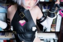 Fate – Miri Minazuki – Jack the Ripper 2 (32)