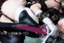 Fate – Miri Minazuki – Jack the Ripper 2 (4)