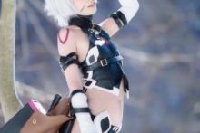 Fate – Miri Minazuki – Jack the Ripper 2 (6)