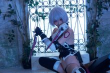 Fate – Miri Minazuki – Jack the Ripper 2 (94)