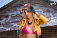 Final Fantasy – Liuna – Cidney Aurum (8)