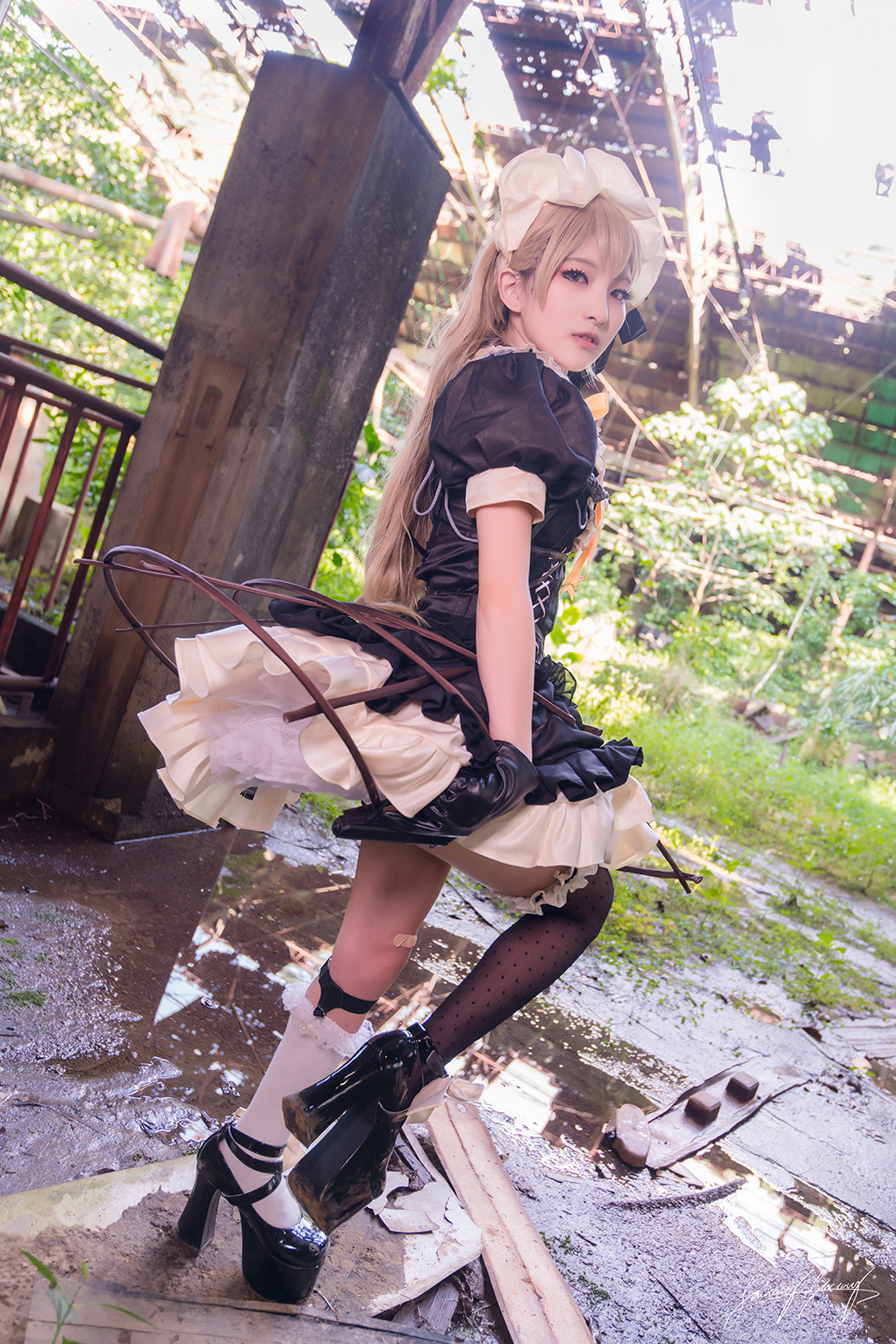 Girls Frontline – PPK