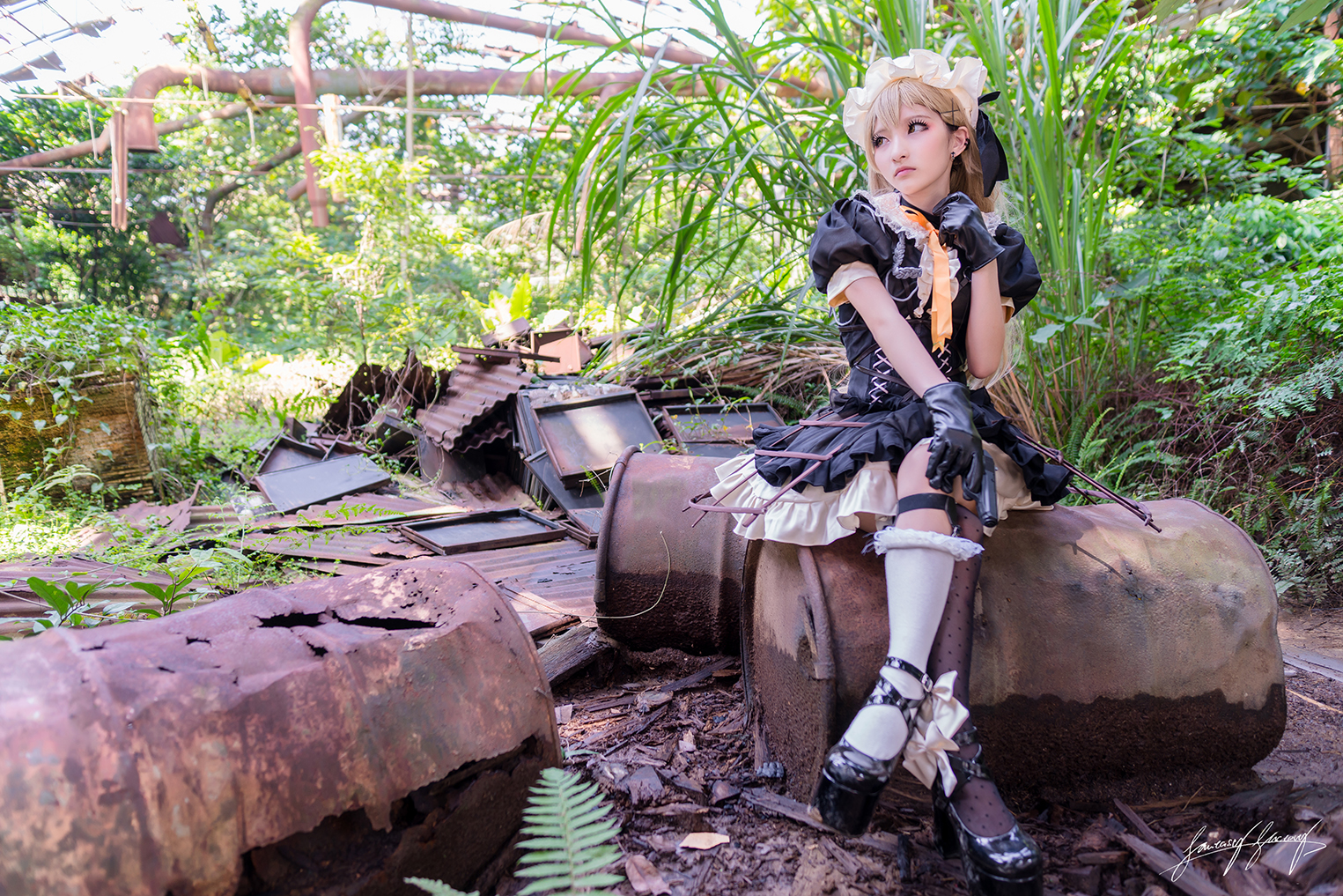 Girls Frontline – PPK