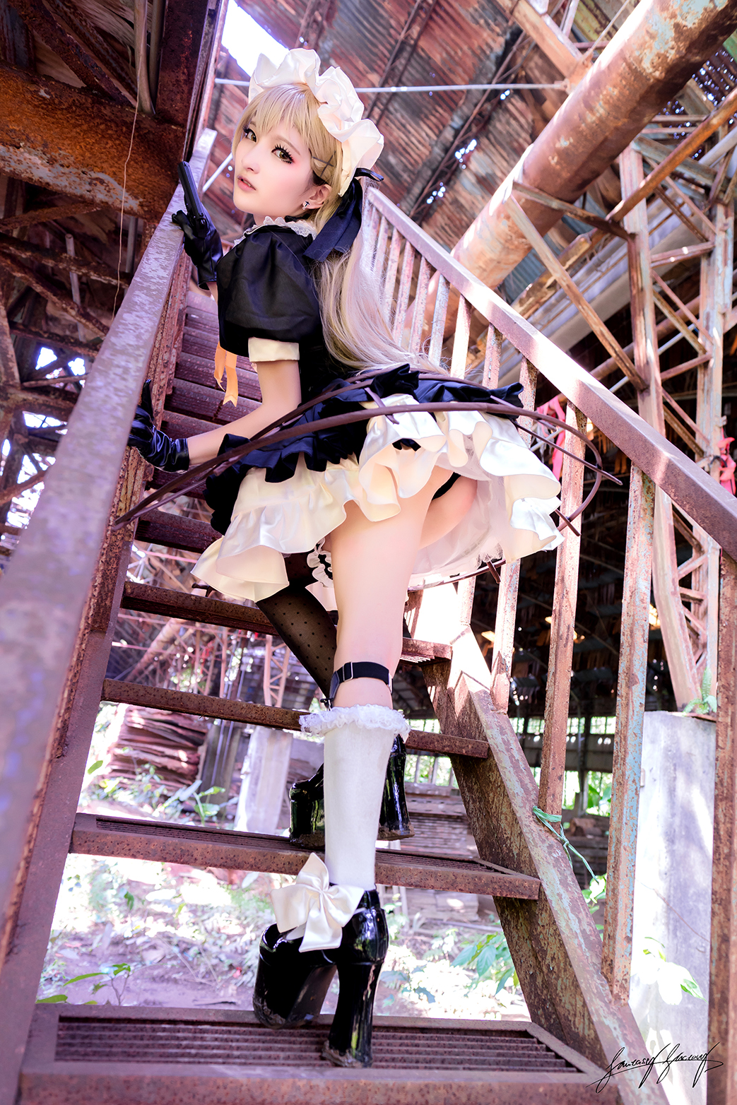 Girls Frontline – PPK