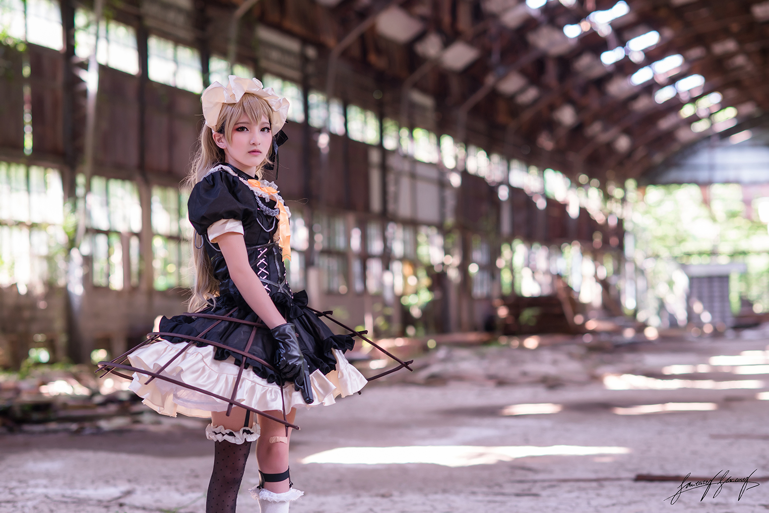 Girls Frontline – PPK