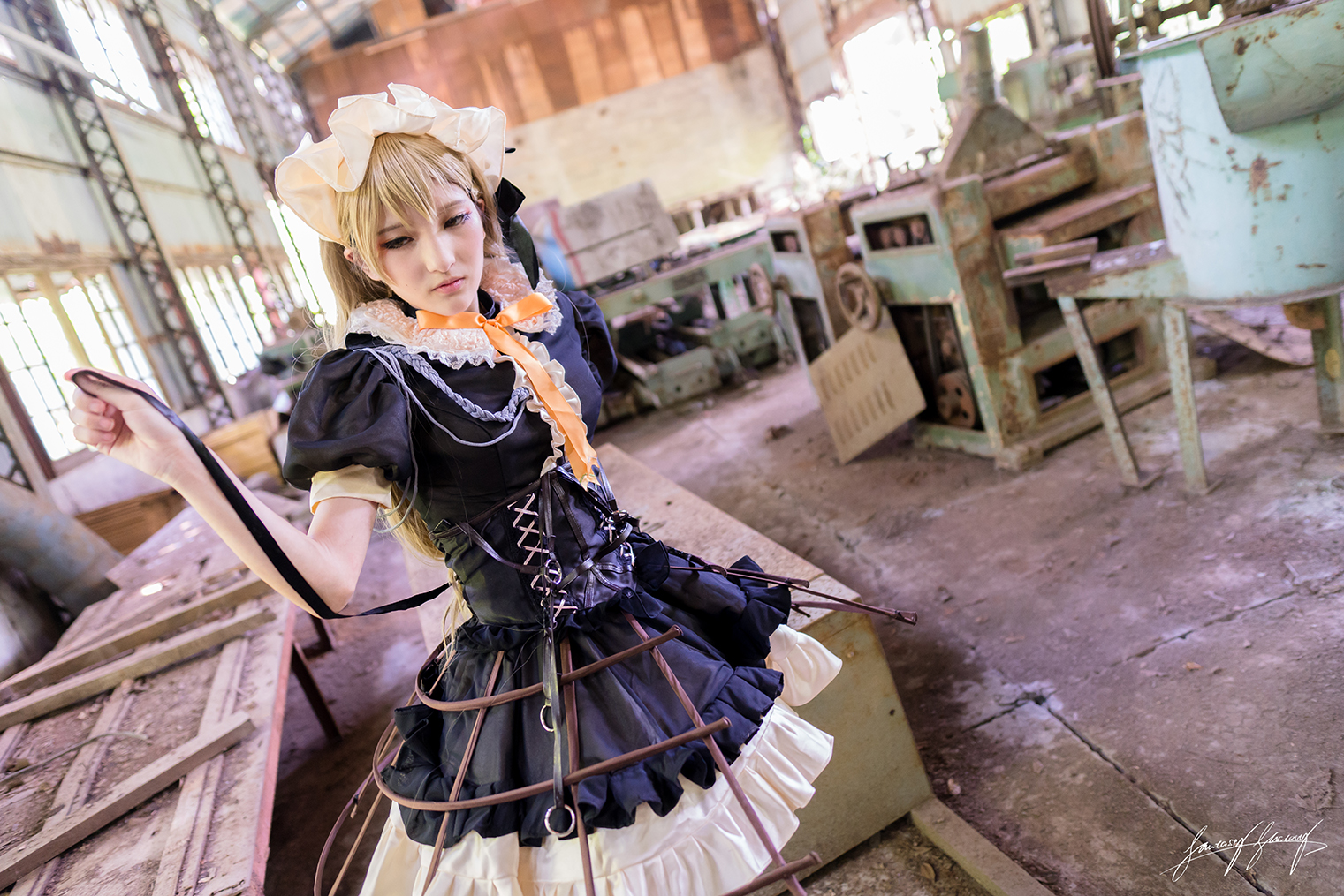 Girls Frontline – PPK
