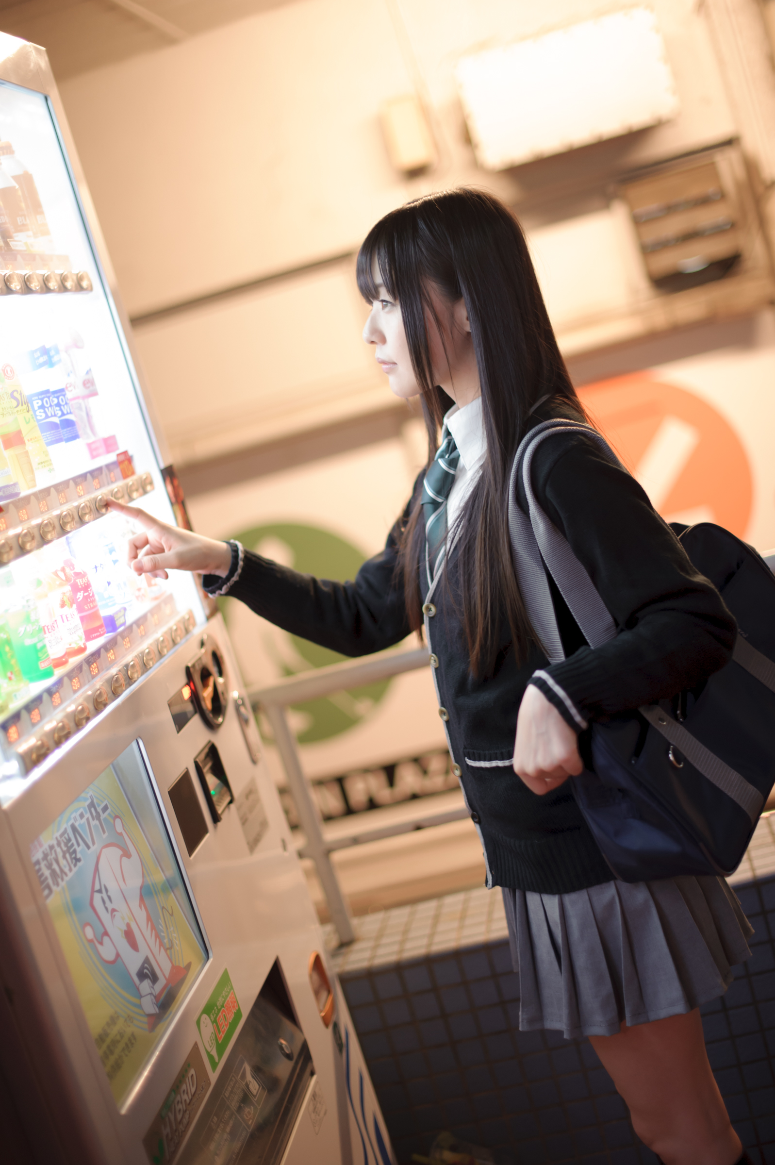 Idolmaster – Tsubomi – Shibuya Rin
