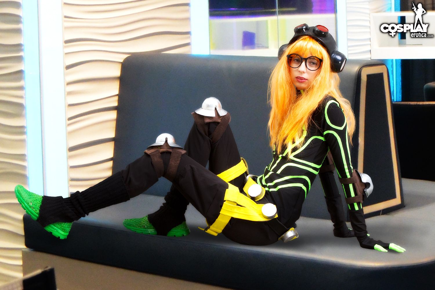 Persona – Leyla – Sakura Futaba