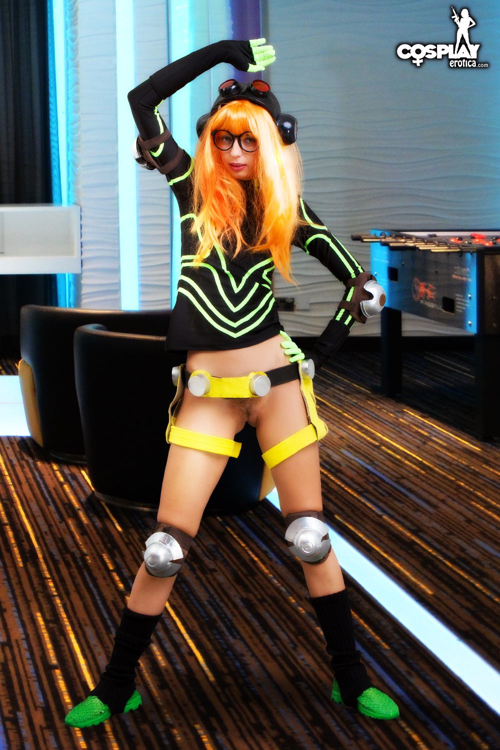 Persona – Leyla – Sakura Futaba
