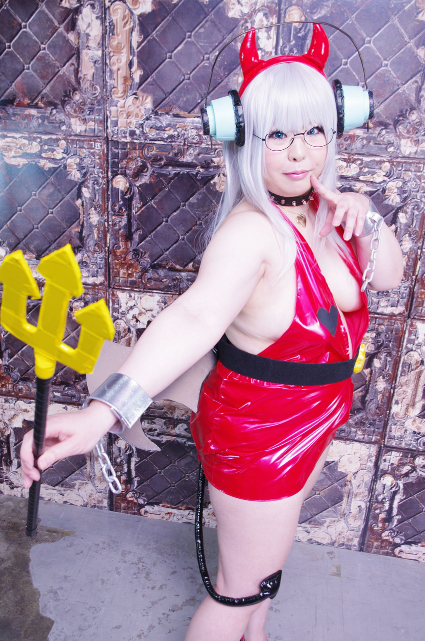 Super Sonico – Super Taruco