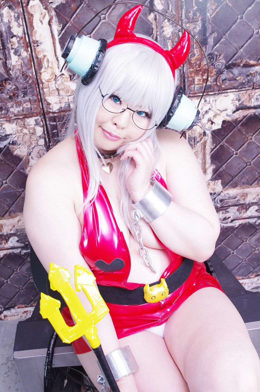 Super Sonico – Super Taruco