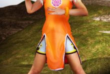 Tekken – Zoey – Ling Xiaoyu (12)