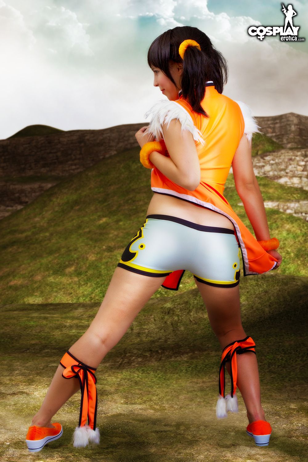 Tekken – Zoey – Ling Xiaoyu