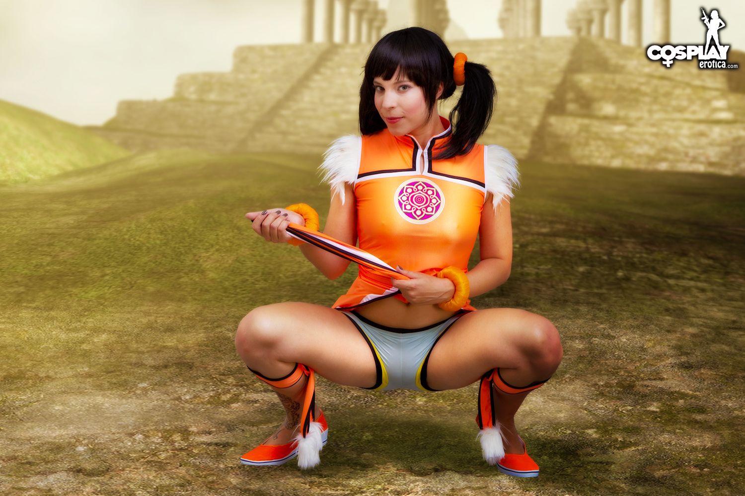 Tekken – Zoey – Ling Xiaoyu