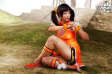 Tekken – Zoey – Ling Xiaoyu (19)