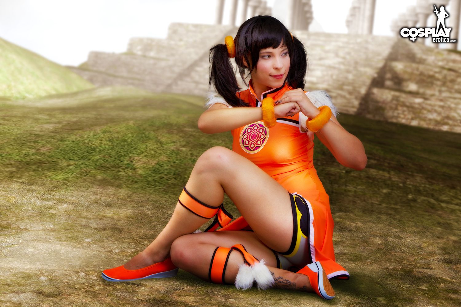 Tekken – Zoey – Ling Xiaoyu