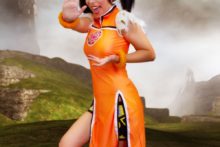 Tekken – Zoey – Ling Xiaoyu (2)