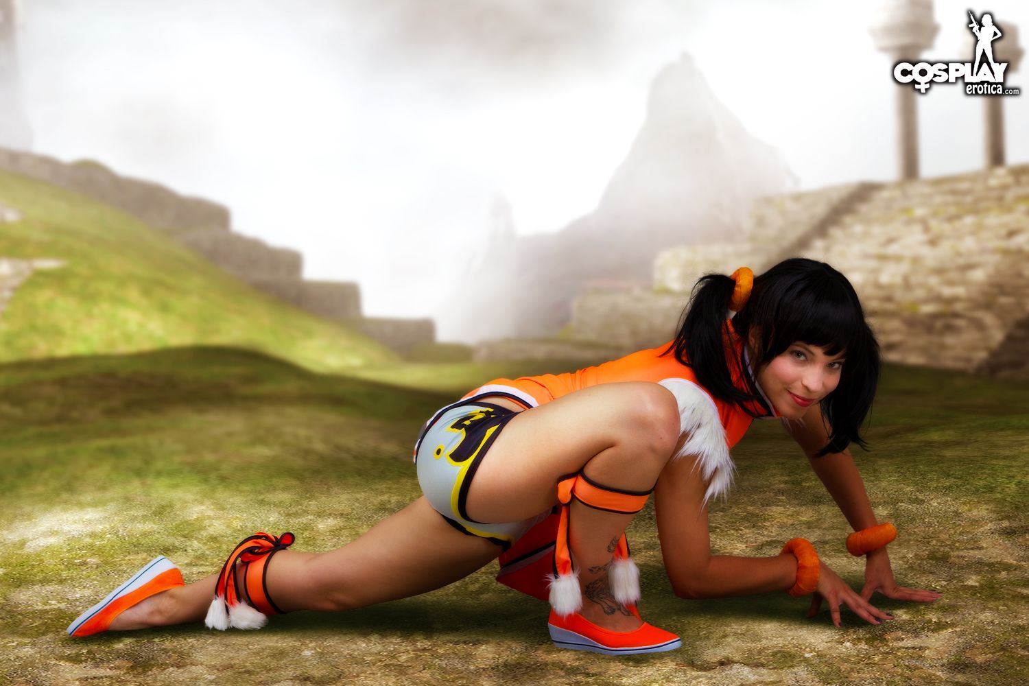 Tekken – Zoey – Ling Xiaoyu