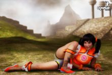 Tekken – Zoey – Ling Xiaoyu (22)