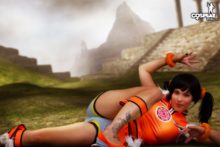 Tekken – Zoey – Ling Xiaoyu (23)