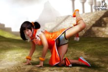 Tekken – Zoey – Ling Xiaoyu