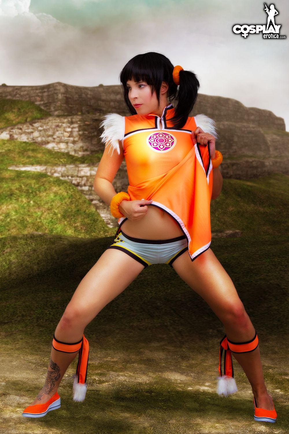 Tekken – Zoey – Ling Xiaoyu