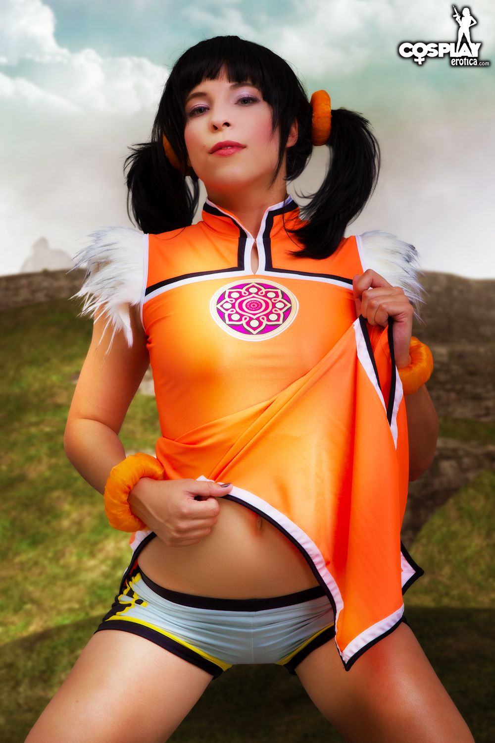 Tekken – Zoey – Ling Xiaoyu