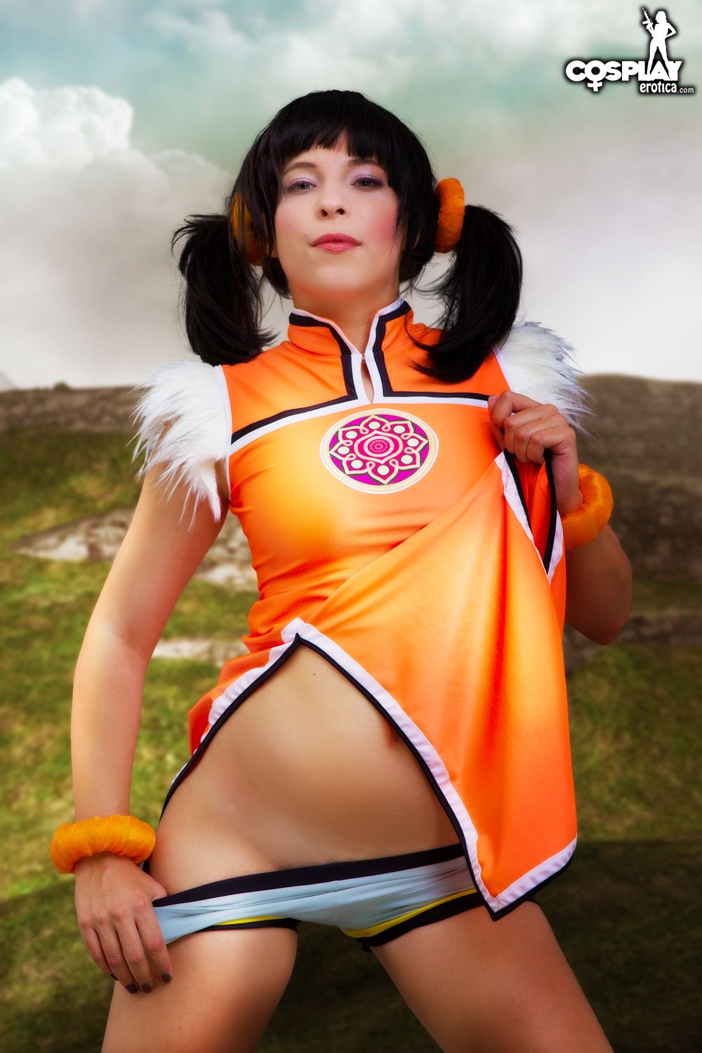 Tekken – Zoey – Ling Xiaoyu