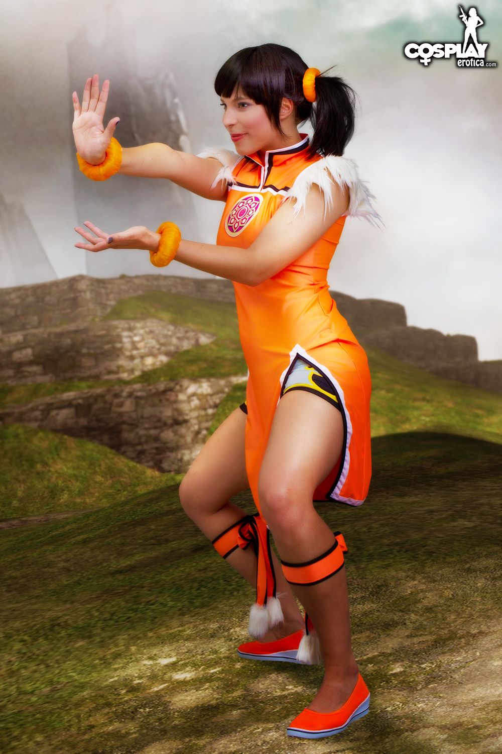 Tekken – Zoey – Ling Xiaoyu