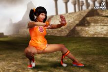 Tekken – Zoey – Ling Xiaoyu (30)