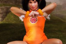 Tekken – Zoey – Ling Xiaoyu (32)