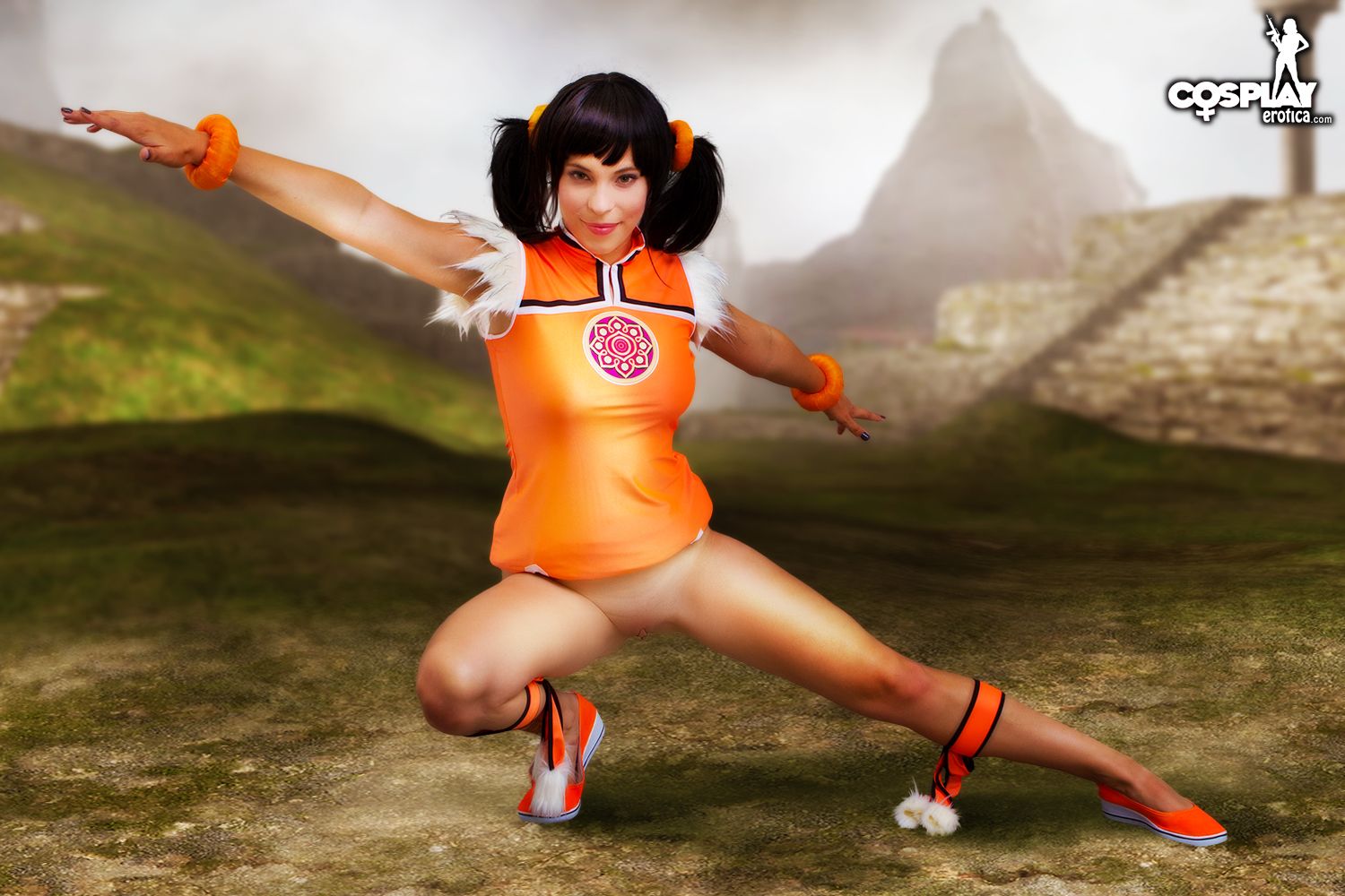 Tekken – Zoey – Ling Xiaoyu