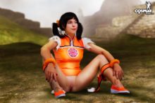 Tekken – Zoey – Ling Xiaoyu (35)