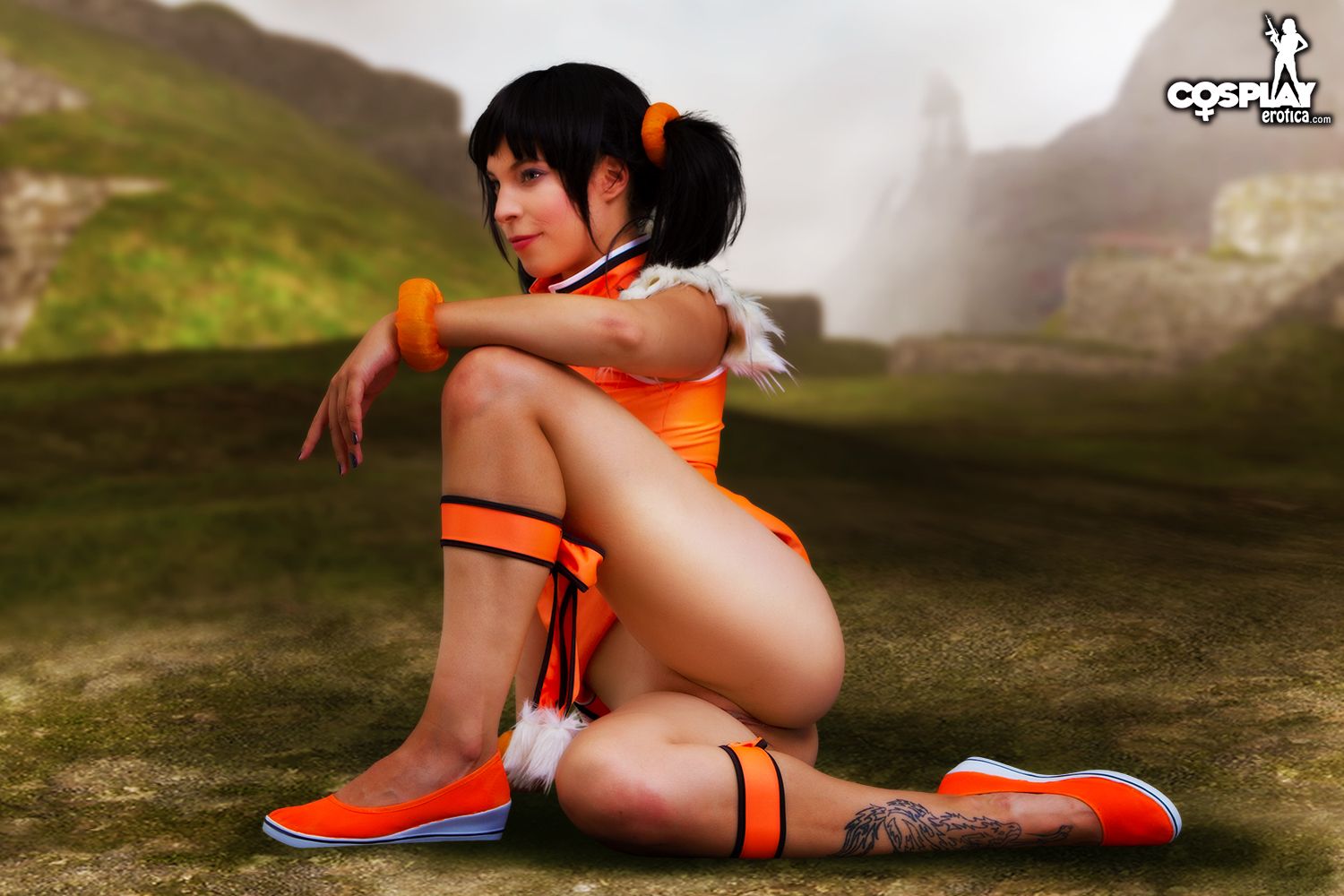 Tekken – Zoey – Ling Xiaoyu
