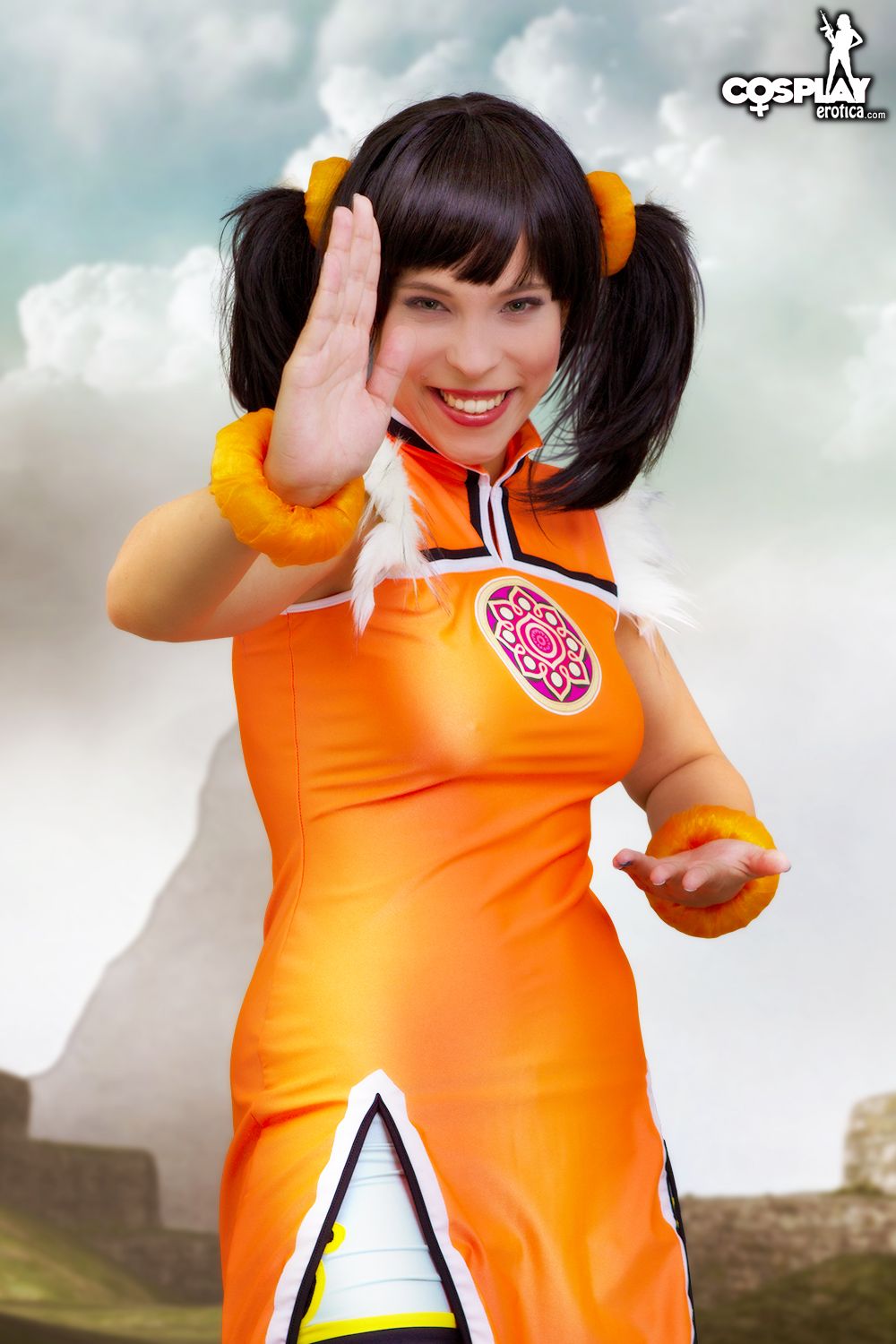 Tekken – Zoey – Ling Xiaoyu