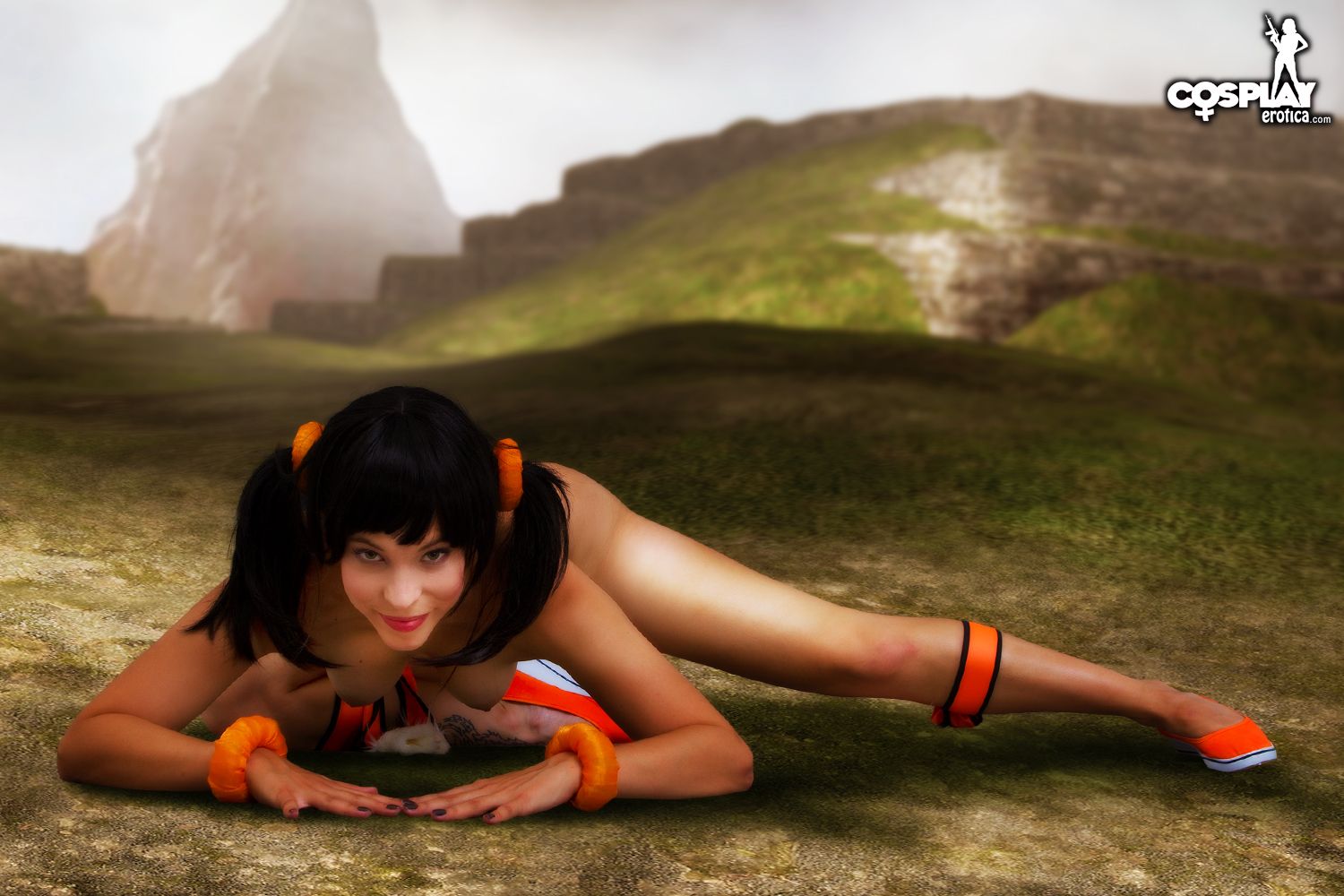 Tekken – Zoey – Ling Xiaoyu