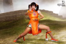 Tekken – Zoey – Ling Xiaoyu (8)