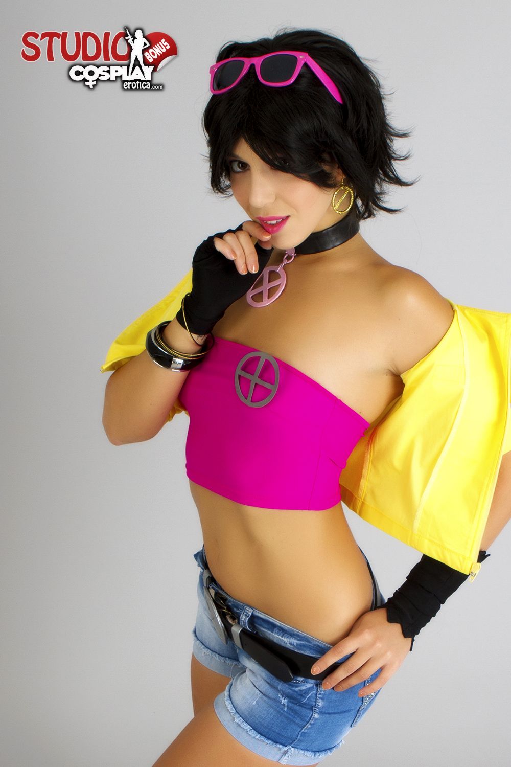 X-men – Shelly – Jubilee