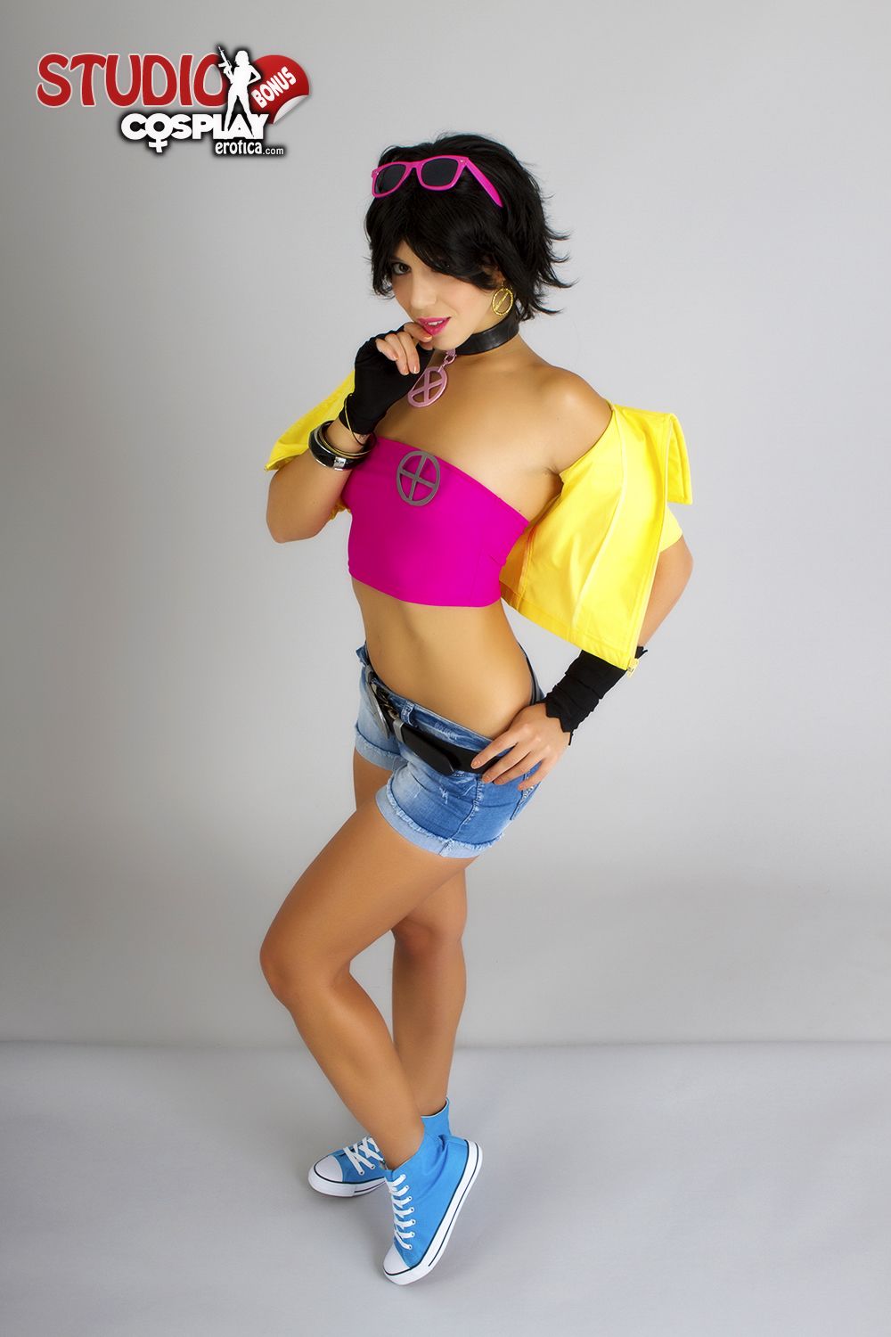 X-men – Shelly – Jubilee