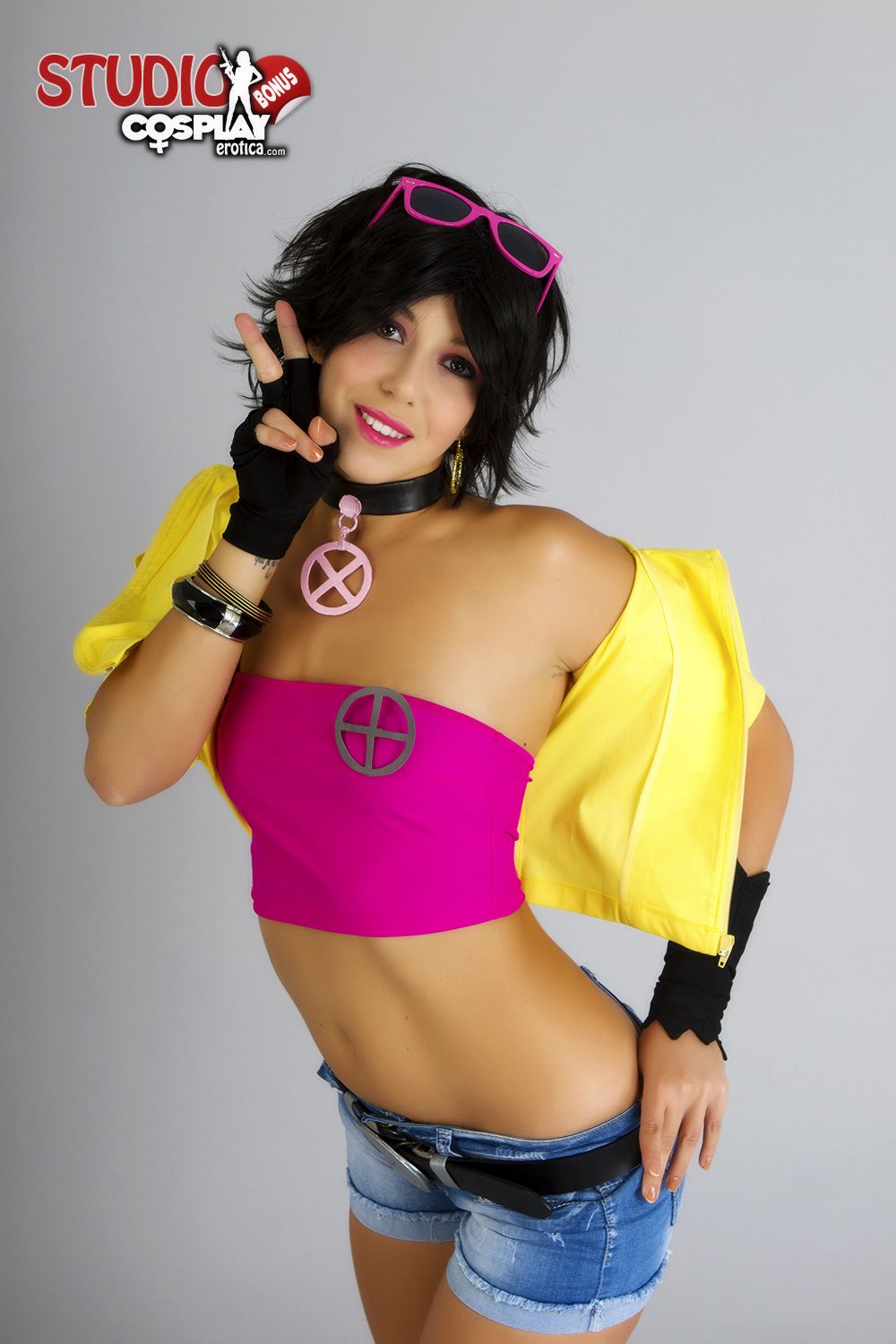 X-men – Shelly – Jubilee