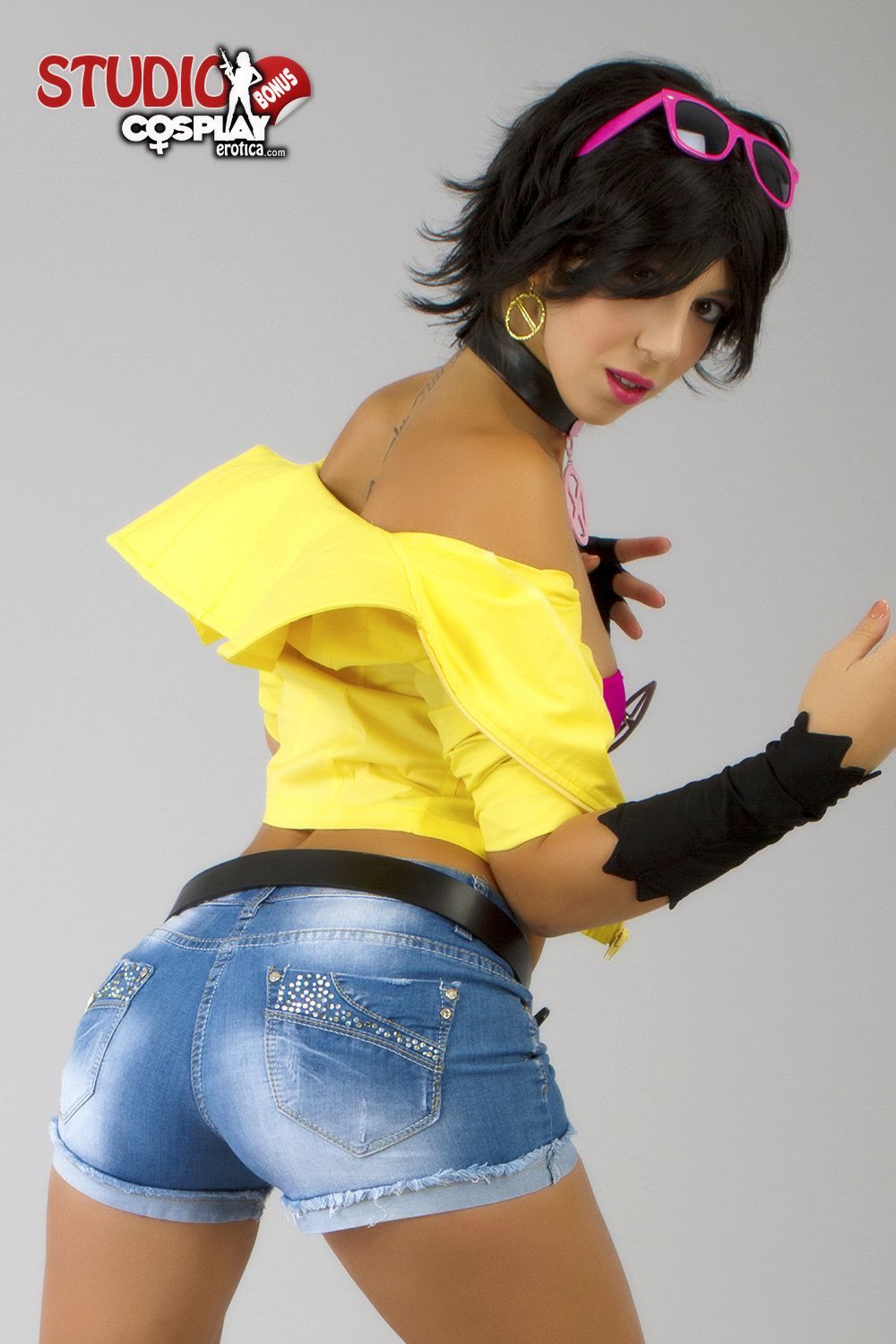 X-men – Shelly – Jubilee