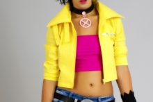 X-men – Shelly – Jubilee (2)