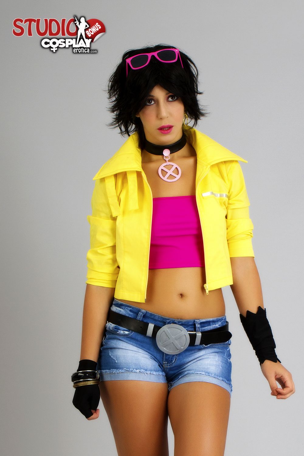 X-men – Shelly – Jubilee