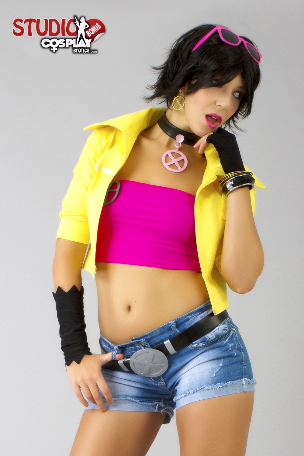 X-men – Shelly – Jubilee