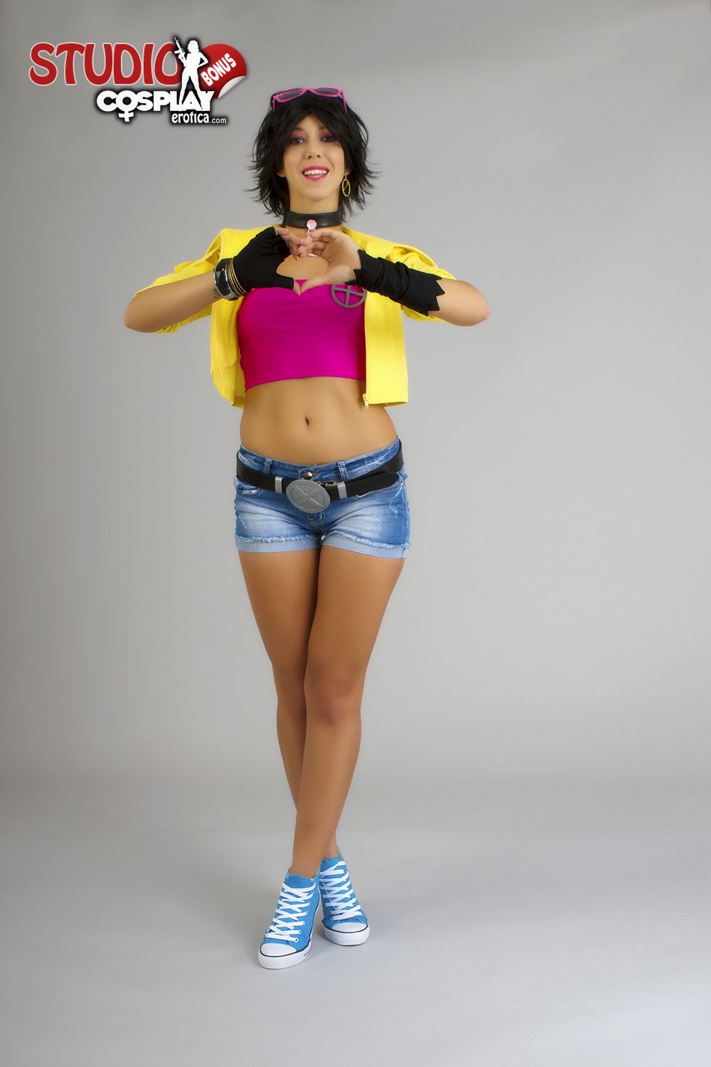 X-men – Shelly – Jubilee