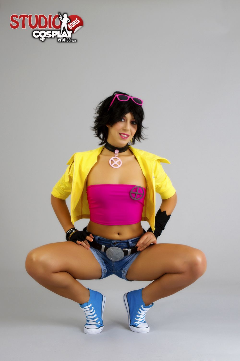 X-men – Shelly – Jubilee