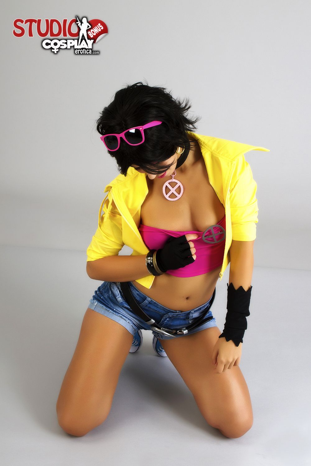 X-men – Shelly – Jubilee