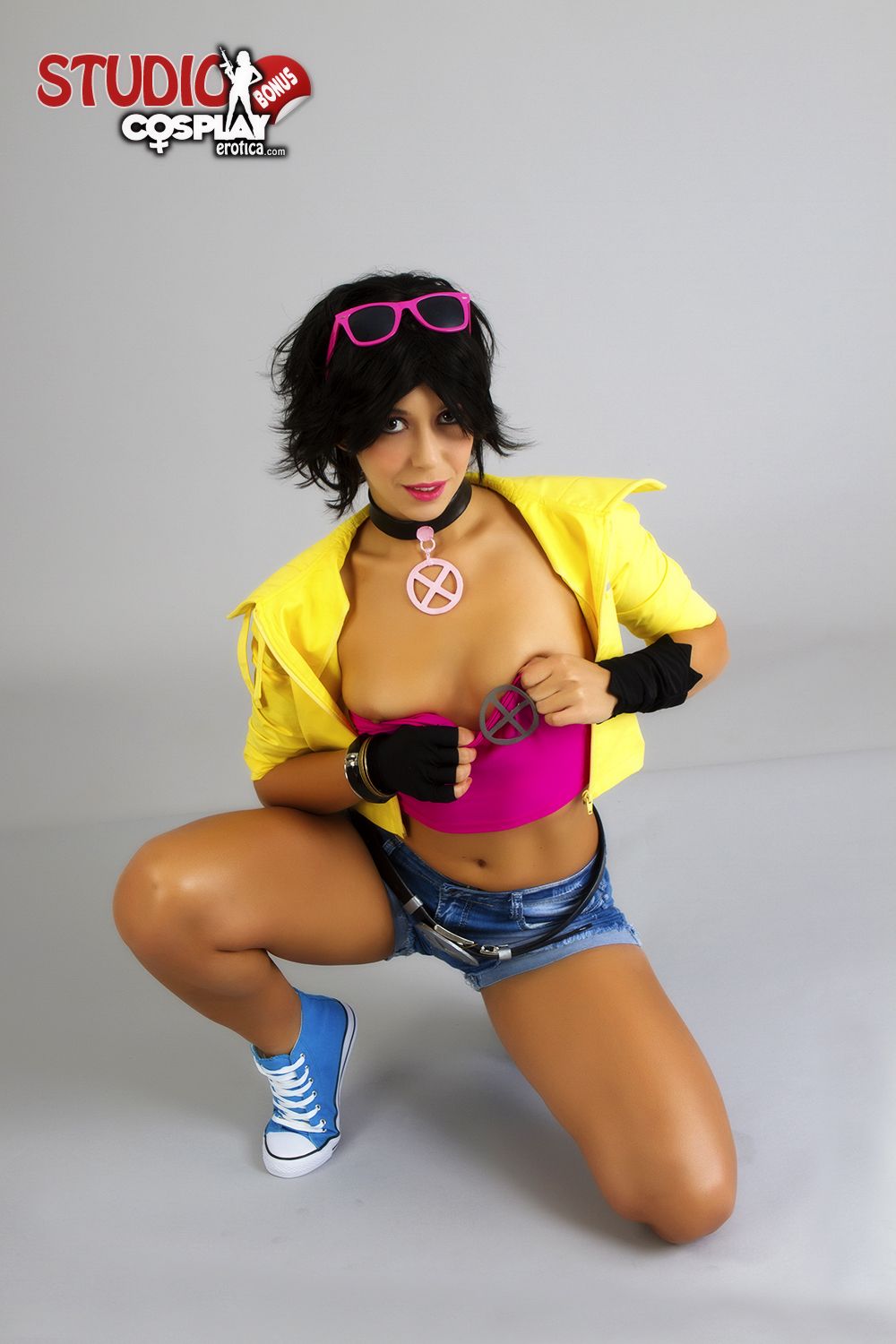X-men – Shelly – Jubilee