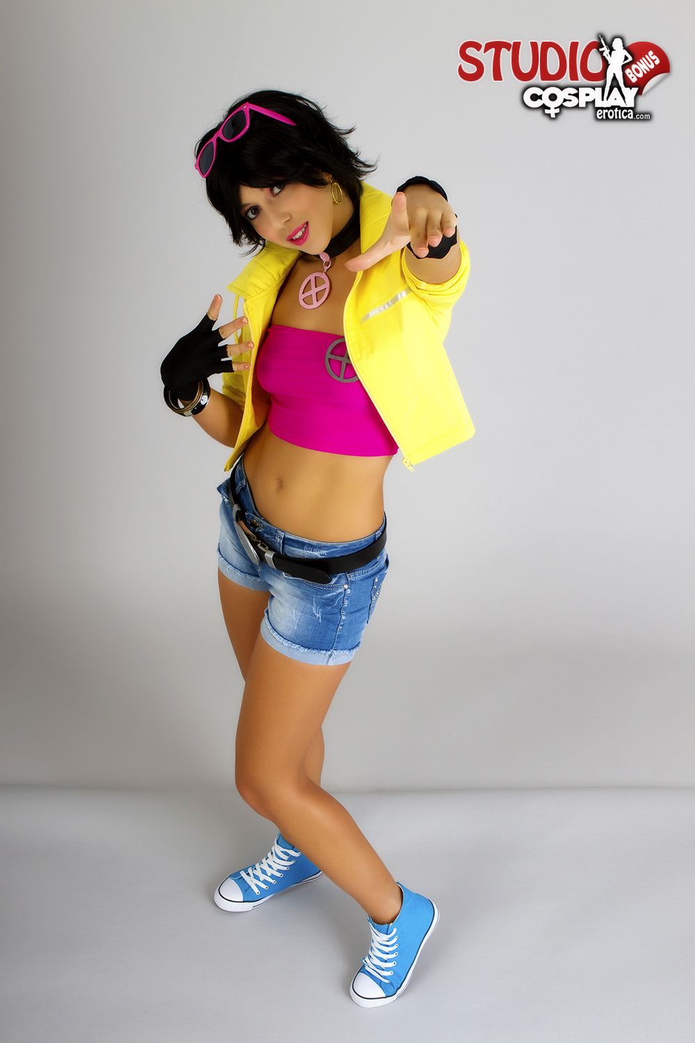 X-men – Shelly – Jubilee