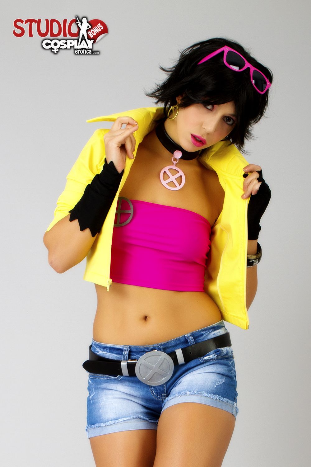 X-men – Shelly – Jubilee